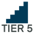 Tier 5 Logotype