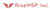 RiseMSP, Inc. Logotype