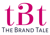 The Brand Tale Logotype