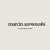 Marcin Sarnowski Logotype
