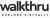 Walkthru Media LLC Logotype