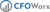 CFO Worx Logotype