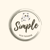 Simple Web Tasarım Logotype