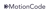 Motion Code Logotype