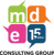 MDE Consulting Group SAS Logotype