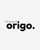 Origo Studios Logotype