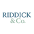 RIDDICKANCO Logotype