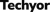 Techyor Logotype