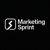 MarketingSprint.io Logotype
