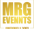 MRG Evennts Logotype