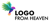 Logo From Heaven Logotype