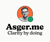 Asger.me Logotype