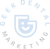 Geek Dental Marketing Logotype