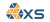 XS Associates Pvt. LTD. Logotype
