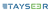 Tayseer Innovations Logotype