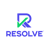 Resolve Work Logotype