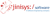 Jinisys Software Inc. Logotype