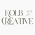 Kolb Creative Logotype