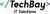 Tech Bay IT Solutions W.L.L Logotype