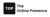 The Online Presence Logotype