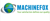 Machinefoxindia Logotype