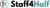 Staff4Half Logotype