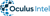 Oculus Intel Logotype