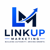 Linkup marketing Logotype