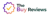 The Buy Reviews Logotype