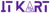IT KART Logotype