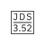 JDS 3.52 Logotype