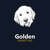 Golden Marketing Logotype