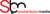 Social Buzz Media Logotype