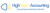 Highbeam Accounting Logotype
