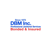 DBM Janitorial Services Logotype