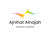 Ajnihat Alnajah Logotype