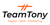TeamTony (Pty) Ltd Logotype