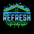 Refresh Restoration Logotype