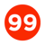 99 AI Digital Logotype