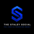 The Staley Social Logotype