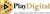 Play Digital Logotype