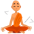Skilled Monk Logotype