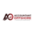 Accountant Offshore Inc. Logotype