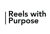 Reels with Purpose Logotype