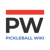 Pickleball Wiki Logotype