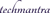 TechMantra Logotype