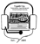 Typewrite Copy-Editing, Transcription and Typing Services CC Logotype