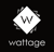 Wattage Logotype