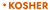 Kosher Leads Logotype