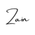 Zain Ul Abideen Logotype
